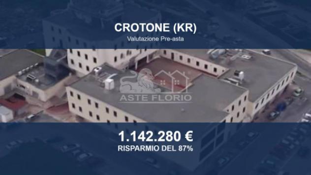 locale di sgombero in vendita a Crotone