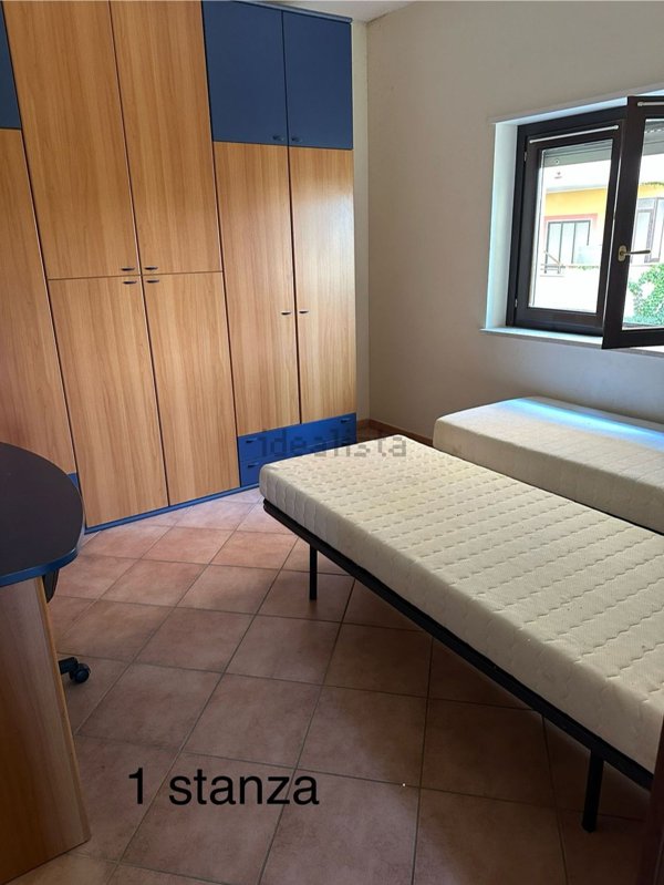 appartamento in vendita a Crotone in zona Farina