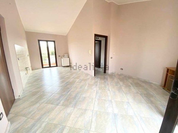 appartamento in vendita a Crotone in zona Farina