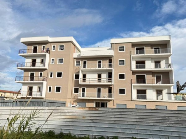 appartamento in vendita a Crotone in zona Tufolo