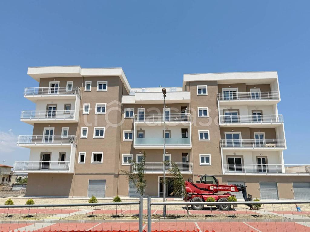 appartamento in vendita a Crotone in zona Farina