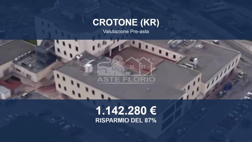 appartamento in vendita a Crotone