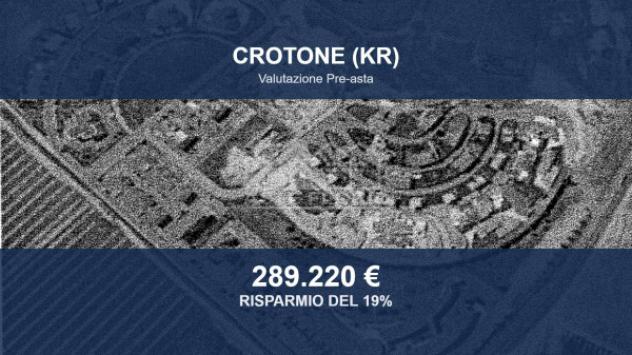 appartamento in vendita a Crotone in zona Farina