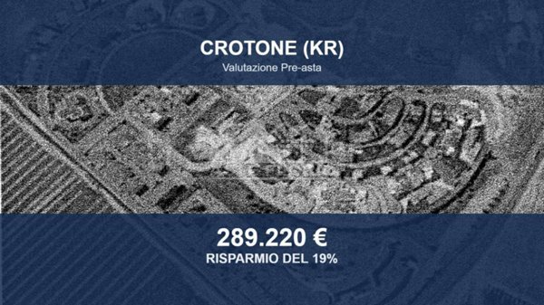 appartamento in vendita a Crotone in zona Farina