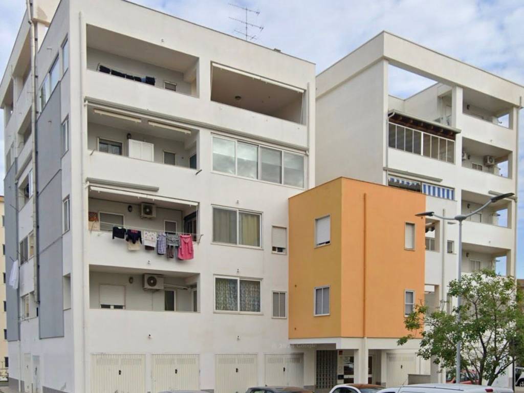 appartamento in vendita a Crotone in zona Farina