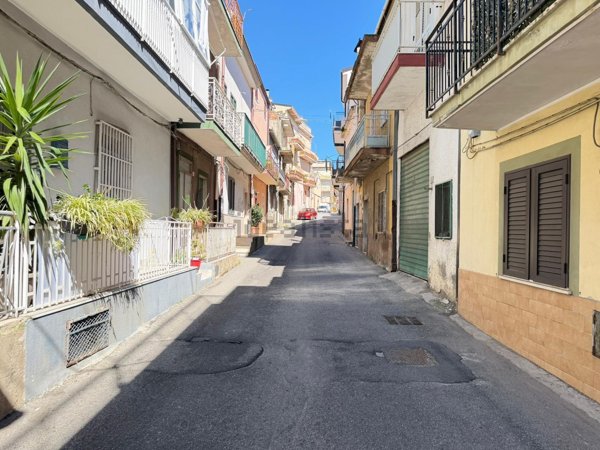 appartamento in vendita a Crotone in zona Papanice