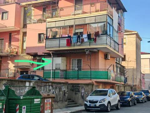 appartamento in vendita a Crotone