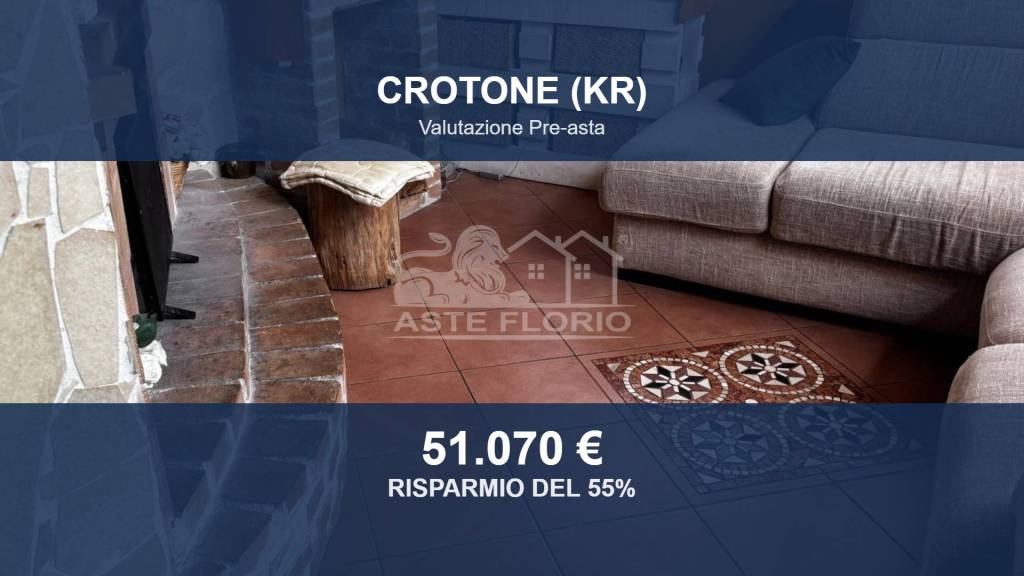 casa indipendente in vendita a Crotone in zona Margherita