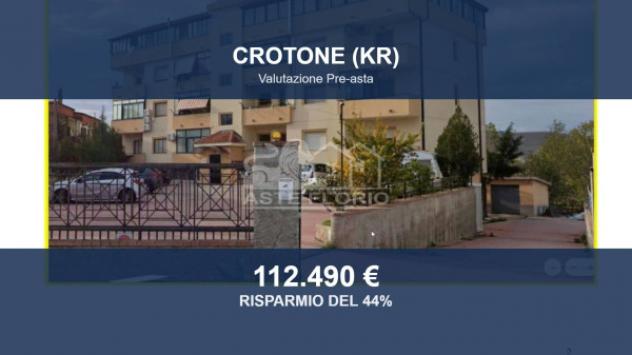 appartamento in vendita a Crotone in zona Farina