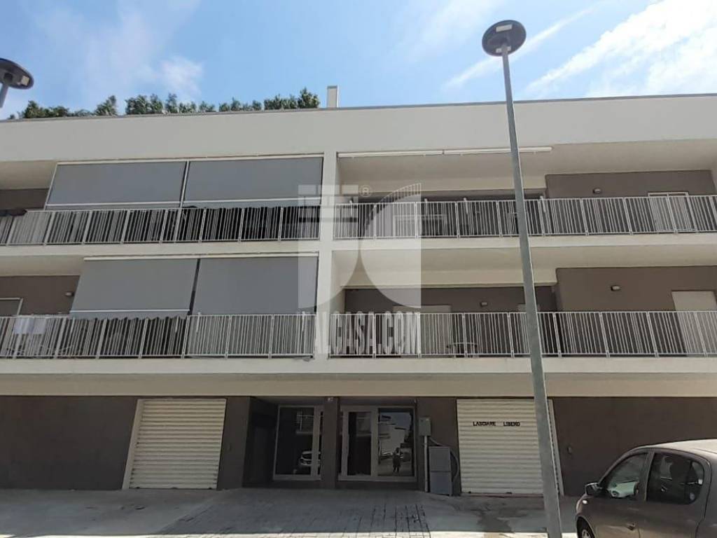 appartamento in vendita a Crotone in zona Tufolo