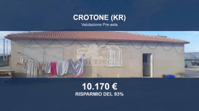 casa indipendente in vendita a Crotone