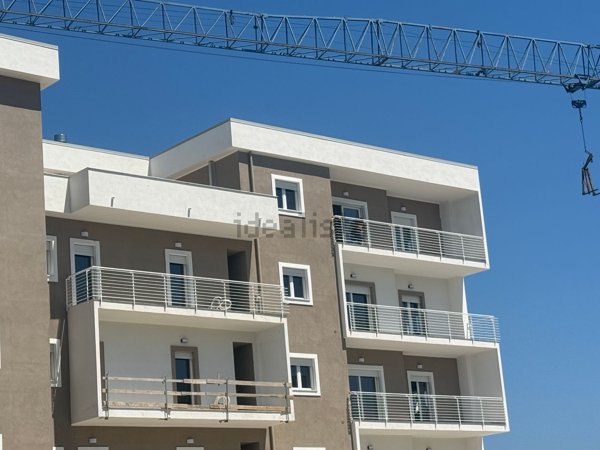 appartamento in vendita a Crotone in zona Farina