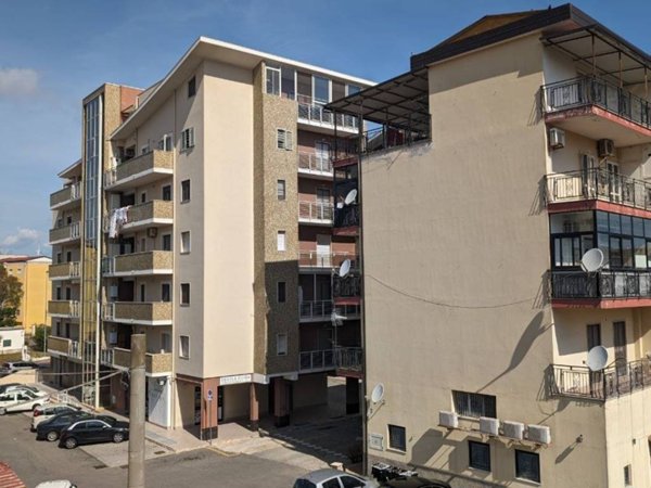 appartamento in vendita a Crotone in zona Farina