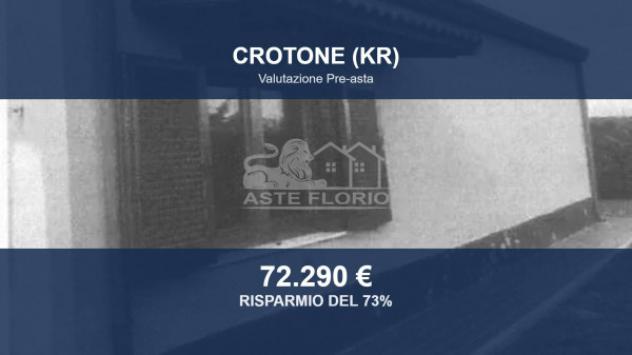 casa indipendente in vendita a Crotone in zona Margherita