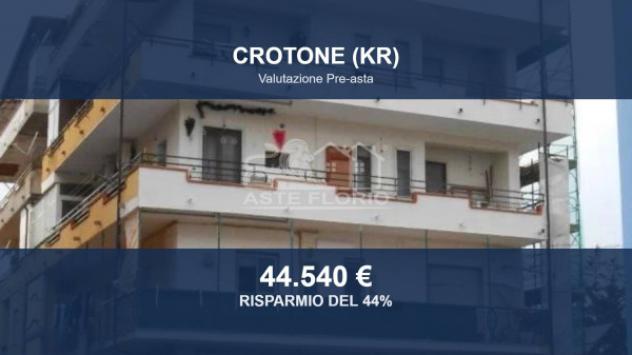 appartamento in vendita a Crotone