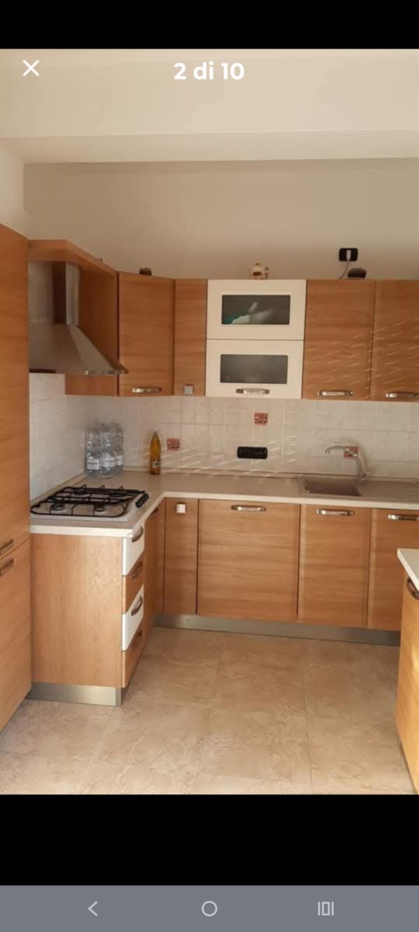 appartamento in vendita a Crotone in zona Farina