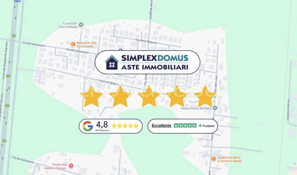 casa indipendente in vendita a Crotone in zona Margherita