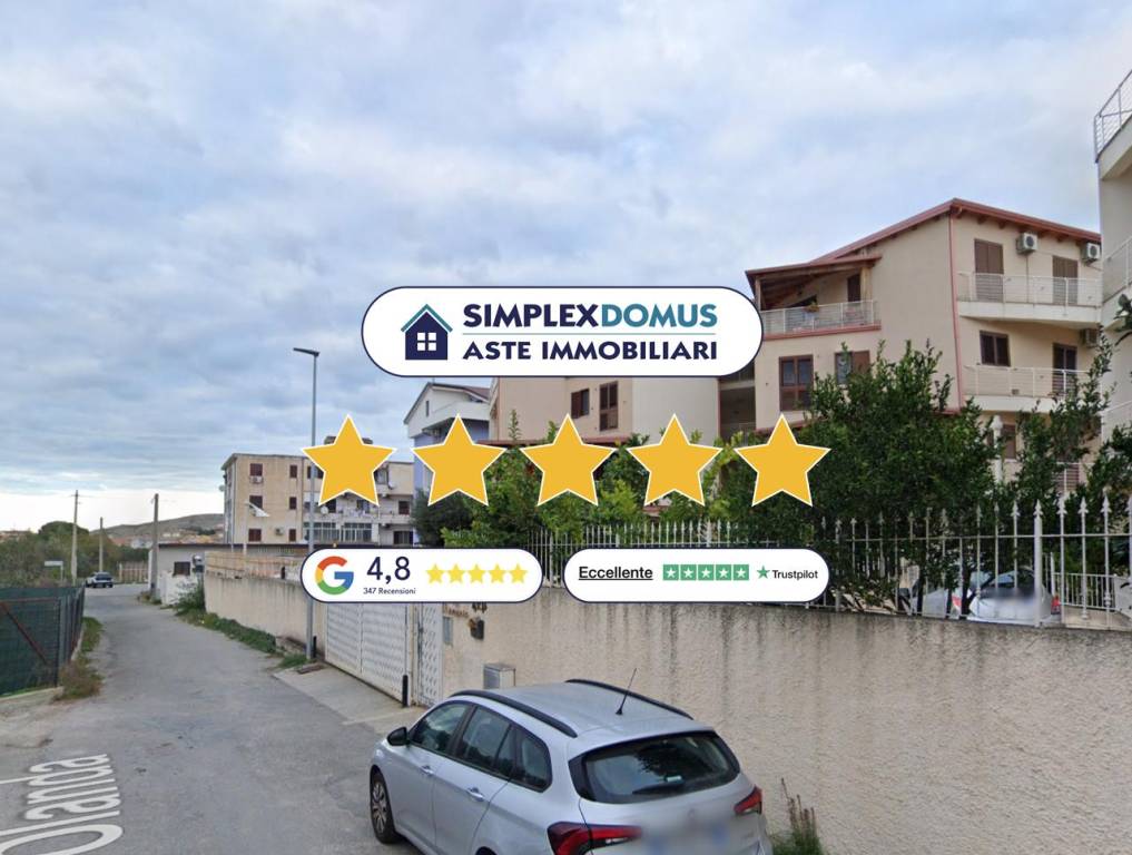 appartamento in vendita a Crotone in zona Farina