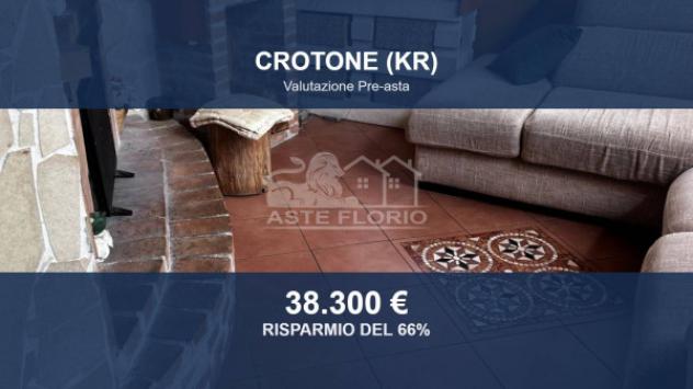 casa indipendente in vendita a Crotone in zona Margherita