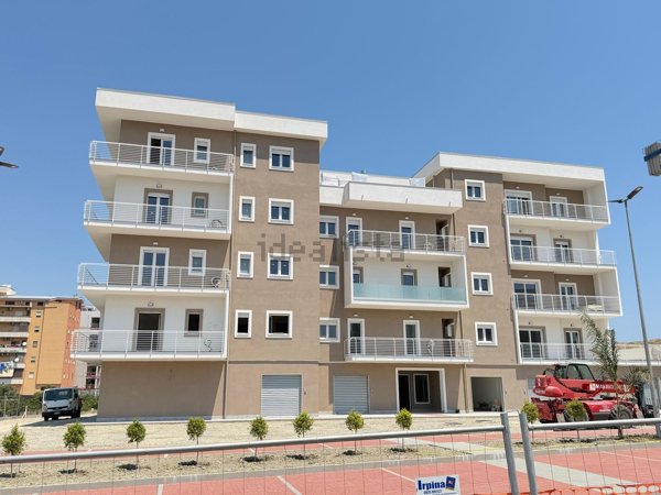 appartamento in vendita a Crotone in zona Farina