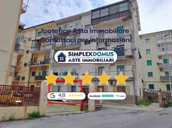 appartamento in vendita a Crotone in zona Centro Città