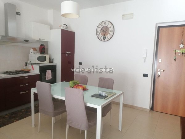 appartamento in vendita a Crotone in zona Tufolo