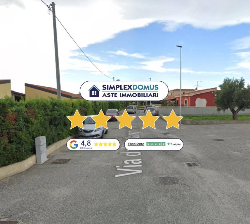 casa indipendente in vendita a Crotone in zona Margherita