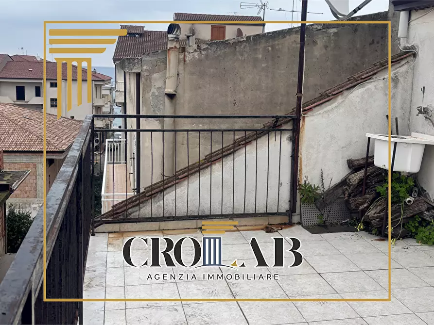 appartamento in vendita a Crucoli in zona Torretta