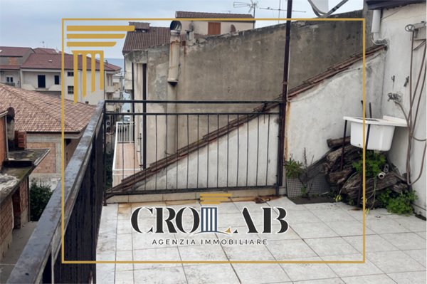 appartamento in vendita a Crucoli in zona Torretta