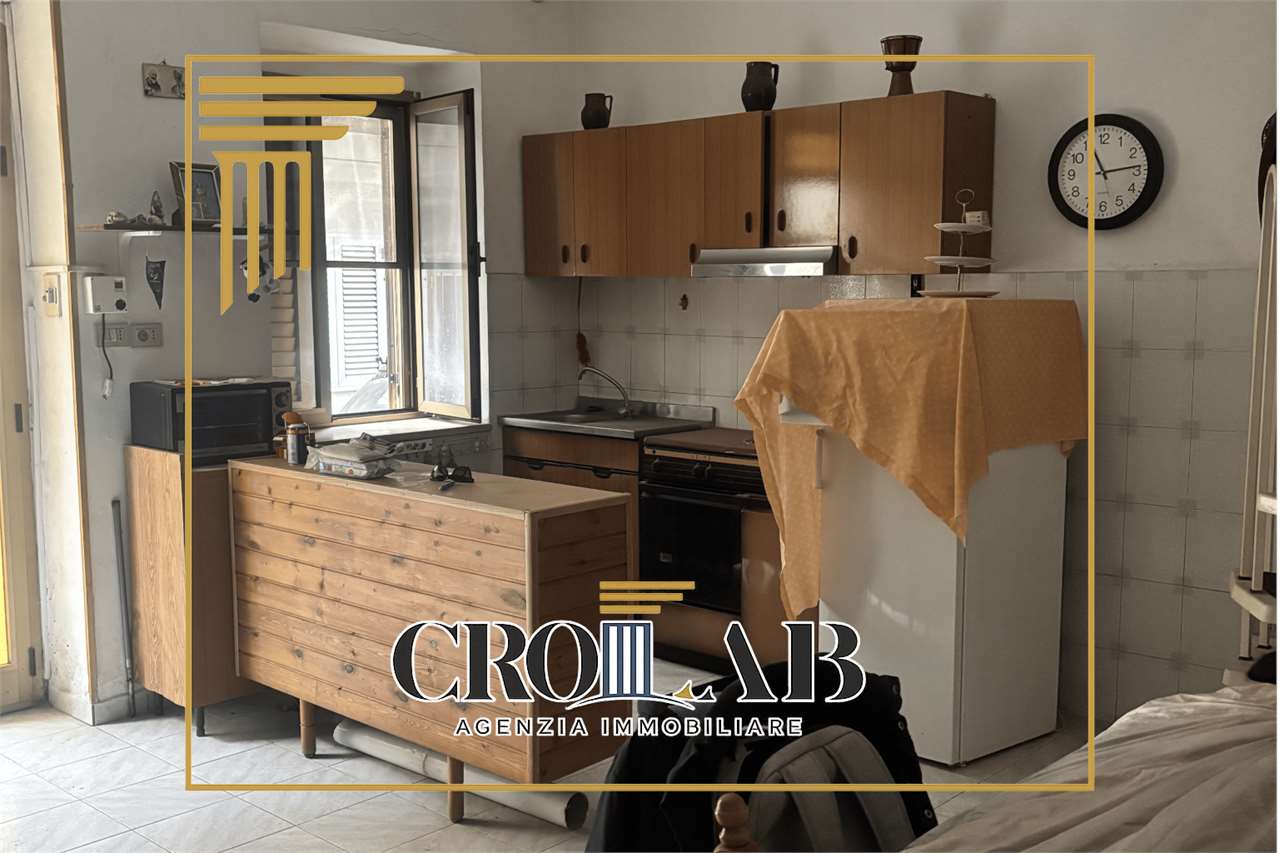 appartamento in vendita a Crucoli in zona Torretta