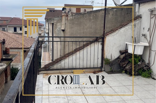 appartamento in vendita a Crucoli in zona Torretta