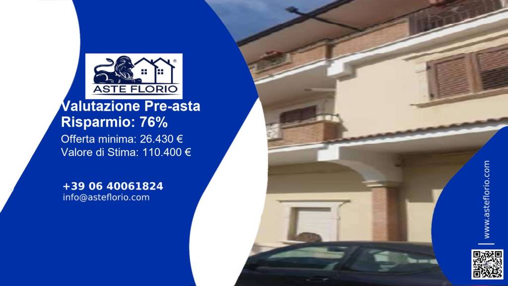 appartamento in vendita a Cutro