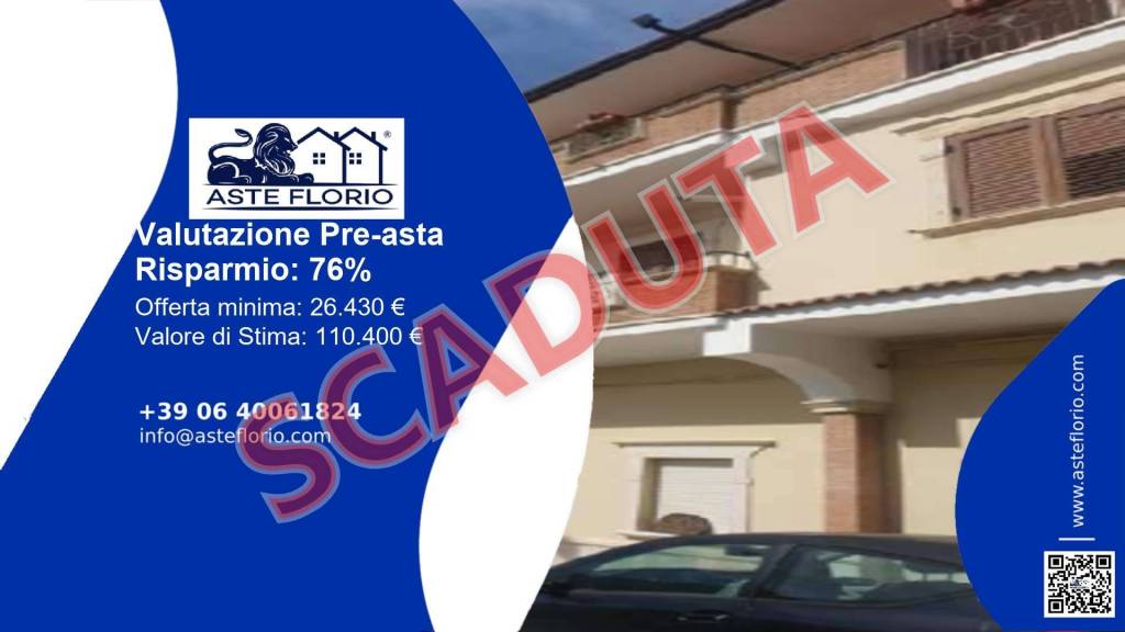 appartamento in vendita a Cutro