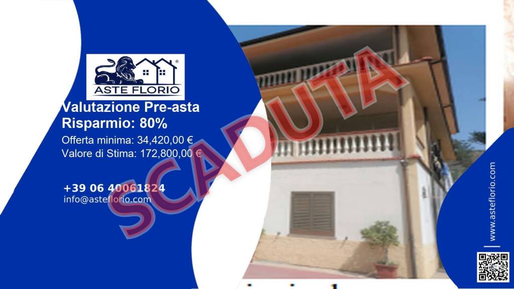 appartamento in vendita a Cutro in zona Steccato