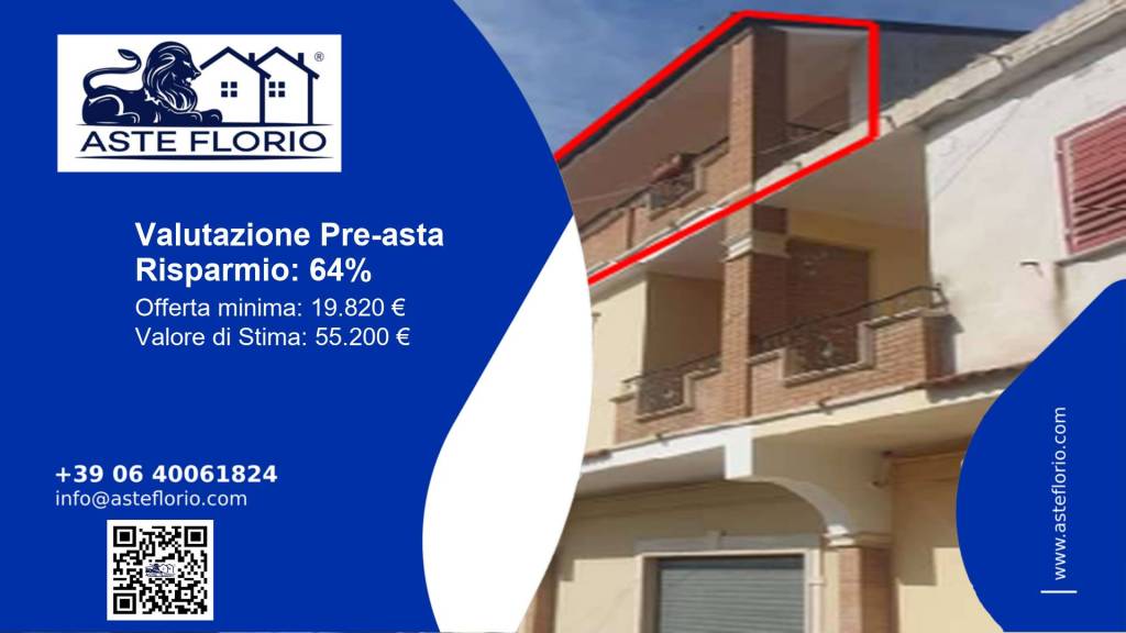 appartamento in vendita a Cutro