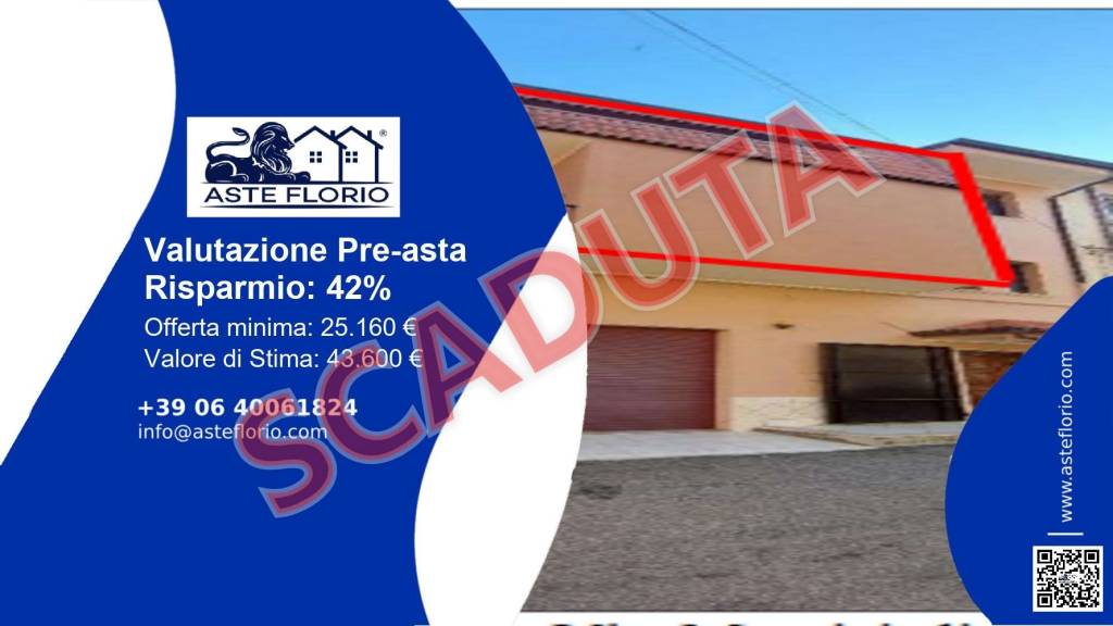 locale commerciale in vendita a Cutro