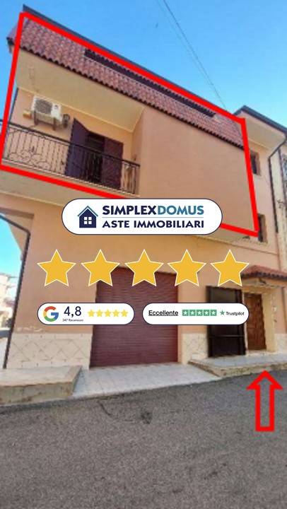 appartamento in vendita a Cutro