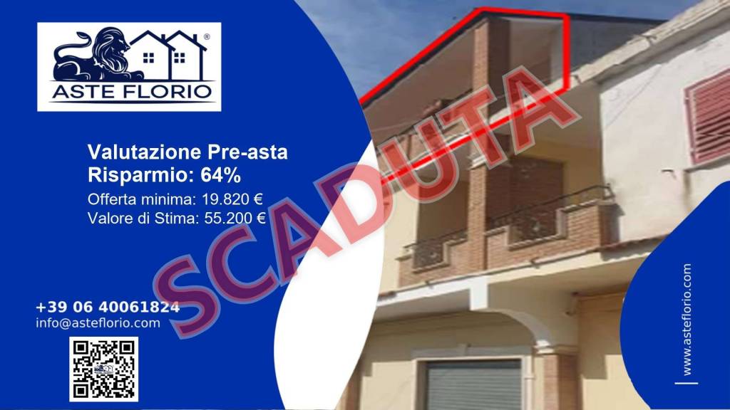 appartamento in vendita a Cutro