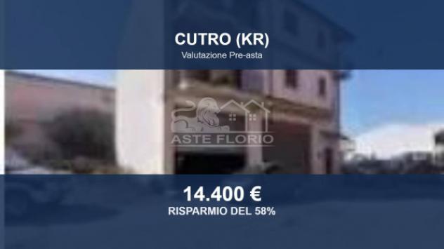 locale commerciale in vendita a Cutro