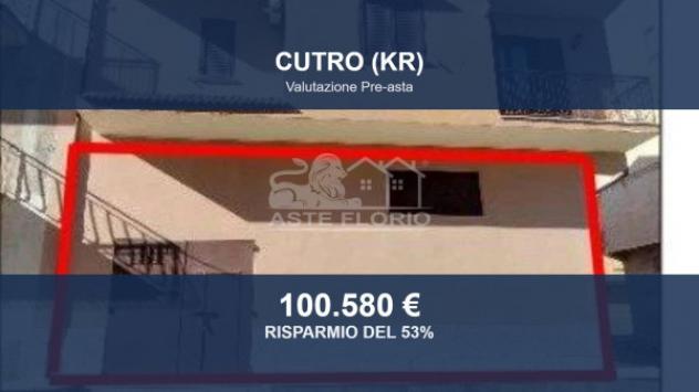 appartamento in vendita a Cutro
