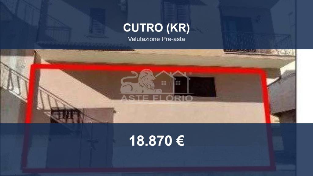 appartamento in vendita a Cutro