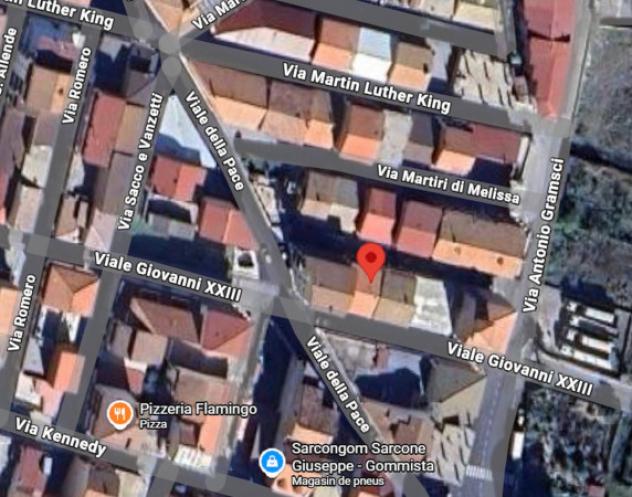 appartamento in vendita a Cutro