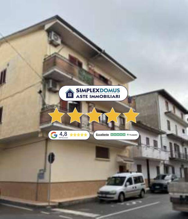 appartamento in vendita a Cutro