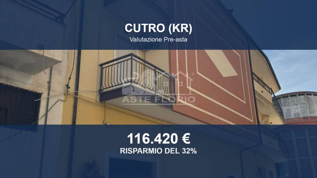 casa indipendente in vendita a Cutro