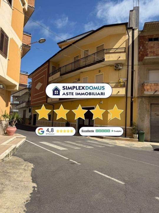 appartamento in vendita a Cutro