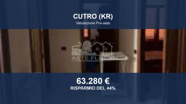 appartamento in vendita a Cutro