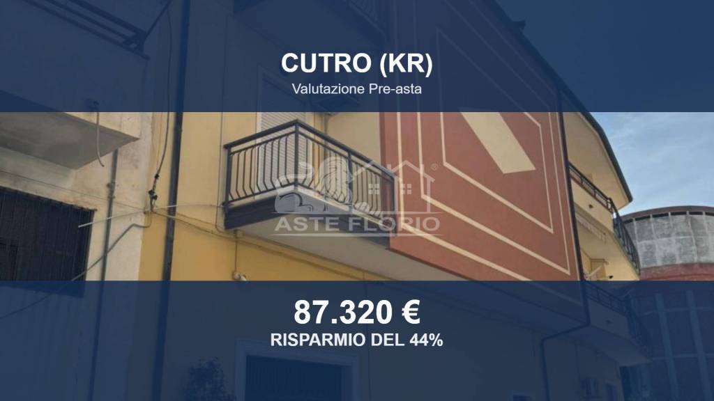 casa indipendente in vendita a Cutro
