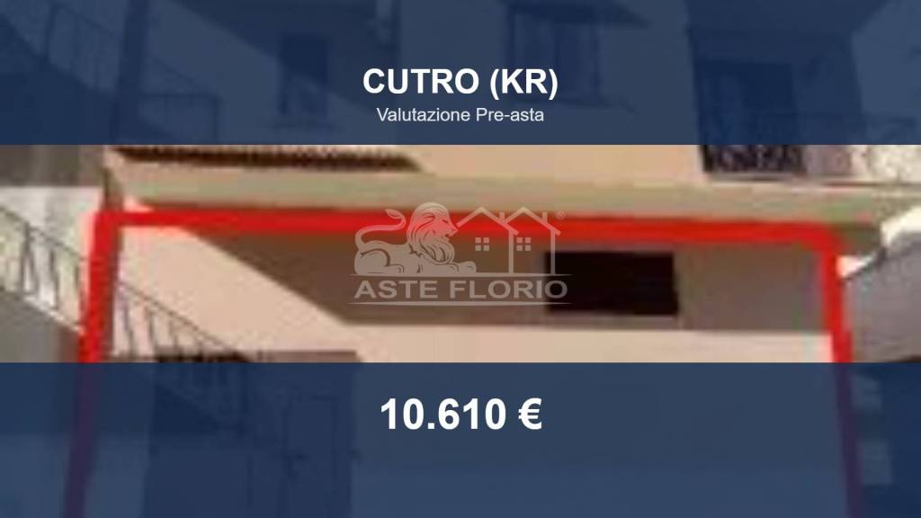 appartamento in vendita a Cutro