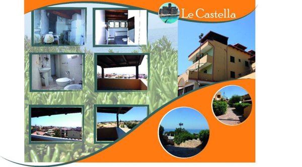 appartamento in vendita ad Isola di Capo Rizzuto in zona Le Castella