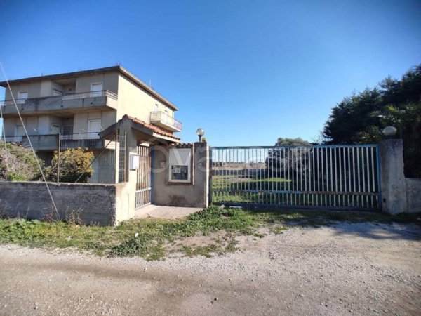 appartamento in vendita ad Isola di Capo Rizzuto in zona Sant'Anna